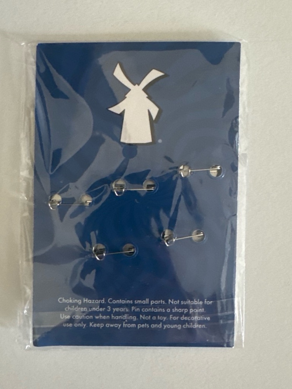 Dutch Bros Pin Set - Picture 2 of 2